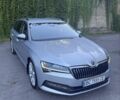 Сірий Шкода Суперб, об'ємом двигуна 2 л та пробігом 125 тис. км за 29900 $, фото 6 на Automoto.ua