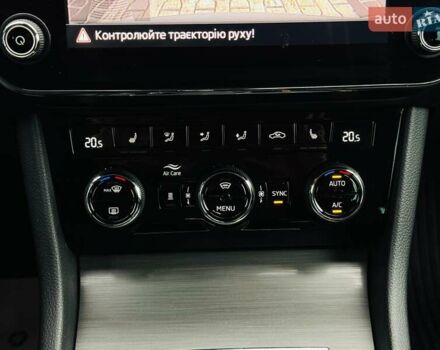 Сірий Шкода Суперб, об'ємом двигуна 1.97 л та пробігом 148 тис. км за 31005 $, фото 26 на Automoto.ua