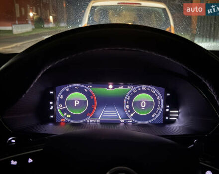 Сірий Шкода Суперб, об'ємом двигуна 1.97 л та пробігом 160 тис. км за 24000 $, фото 13 на Automoto.ua