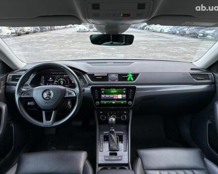 Серый Шкода Суперб, объемом двигателя 2 л и пробегом 128 тыс. км за 28390 $, фото 42 на Automoto.ua