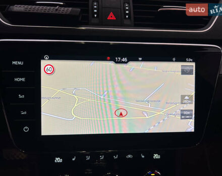 Серый Шкода Суперб, объемом двигателя 2 л и пробегом 302 тыс. км за 20200 $, фото 20 на Automoto.ua