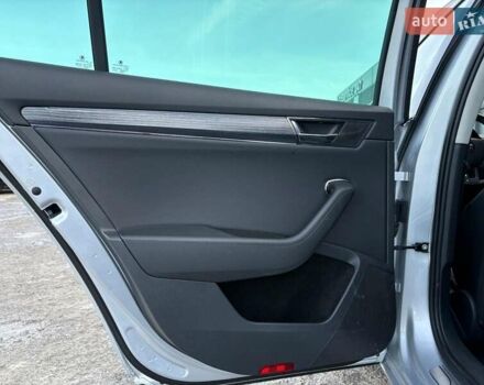 Серый Шкода Суперб, объемом двигателя 2 л и пробегом 128 тыс. км за 28390 $, фото 49 на Automoto.ua