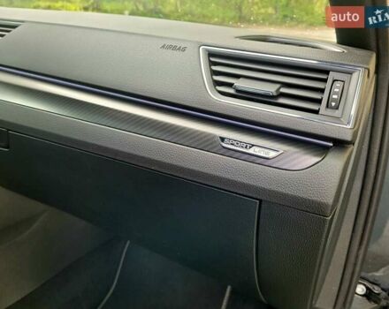 Сірий Шкода Суперб, об'ємом двигуна 2 л та пробігом 224 тис. км за 25999 $, фото 36 на Automoto.ua
