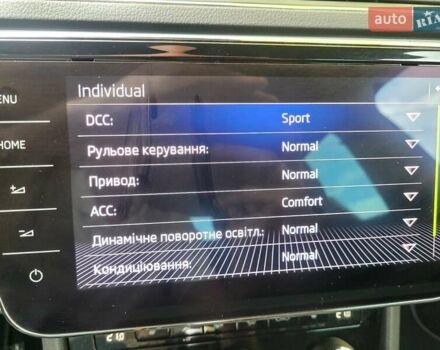 Сірий Шкода Суперб, об'ємом двигуна 2 л та пробігом 224 тис. км за 25999 $, фото 58 на Automoto.ua