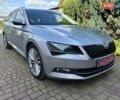 Серый Шкода Суперб, объемом двигателя 2 л и пробегом 248 тыс. км за 21800 $, фото 3 на Automoto.ua
