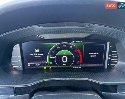 Серый Шкода Суперб, объемом двигателя 2 л и пробегом 128 тыс. км за 28390 $, фото 27 на Automoto.ua