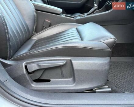 Серый Шкода Суперб, объемом двигателя 2 л и пробегом 128 тыс. км за 28390 $, фото 37 на Automoto.ua