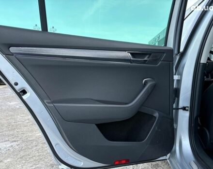 Серый Шкода Суперб, объемом двигателя 2 л и пробегом 128 тыс. км за 28390 $, фото 49 на Automoto.ua