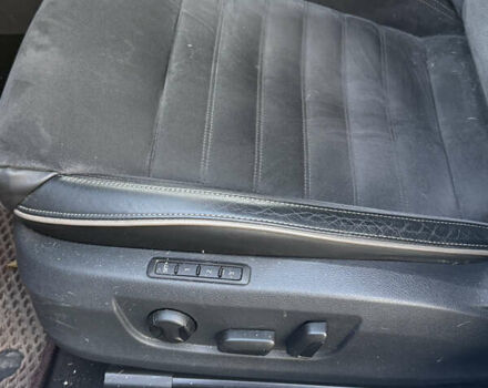 Сірий Шкода Суперб, об'ємом двигуна 1.97 л та пробігом 160 тис. км за 24000 $, фото 26 на Automoto.ua