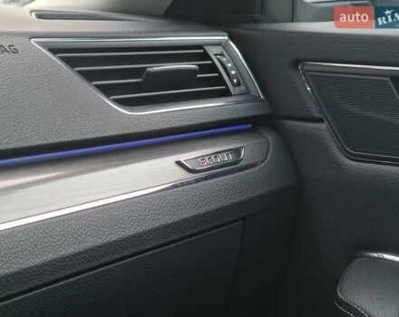 Серый Шкода Суперб, объемом двигателя 1.97 л и пробегом 146 тыс. км за 31999 $, фото 42 на Automoto.ua