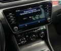Серый Шкода Суперб, объемом двигателя 1.97 л и пробегом 145 тыс. км за 33500 $, фото 16 на Automoto.ua