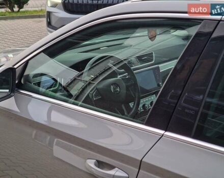 Серый Шкода Суперб, объемом двигателя 1.97 л и пробегом 146 тыс. км за 31999 $, фото 35 на Automoto.ua