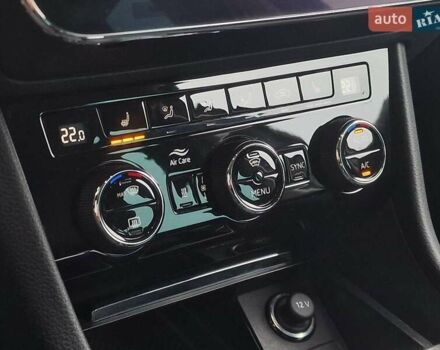 Серый Шкода Суперб, объемом двигателя 1.97 л и пробегом 146 тыс. км за 31999 $, фото 39 на Automoto.ua