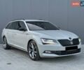 Серый Шкода Суперб, объемом двигателя 1.97 л и пробегом 127 тыс. км за 28900 $, фото 2 на Automoto.ua