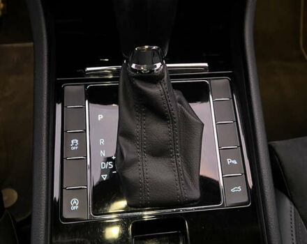 Серый Шкода Суперб, объемом двигателя 2 л и пробегом 302 тыс. км за 20200 $, фото 22 на Automoto.ua