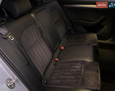 Серый Шкода Суперб, объемом двигателя 2 л и пробегом 302 тыс. км за 20200 $, фото 31 на Automoto.ua