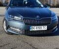 Серый Шкода Суперб, объемом двигателя 1.97 л и пробегом 245 тыс. км за 20700 $, фото 1 на Automoto.ua