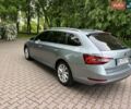 Серый Шкода Суперб, объемом двигателя 1.97 л и пробегом 233 тыс. км за 19500 $, фото 5 на Automoto.ua