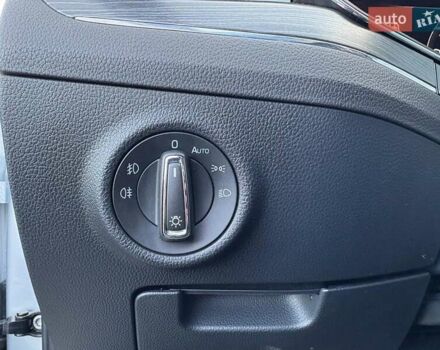 Серый Шкода Суперб, объемом двигателя 2 л и пробегом 128 тыс. км за 28390 $, фото 21 на Automoto.ua