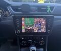 Сірий Шкода Суперб, об'ємом двигуна 2 л та пробігом 125 тис. км за 29900 $, фото 17 на Automoto.ua