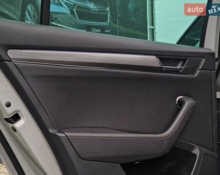 Серый Шкода Суперб, объемом двигателя 1.97 л и пробегом 146 тыс. км за 31999 $, фото 31 на Automoto.ua