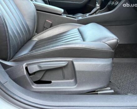 Серый Шкода Суперб, объемом двигателя 2 л и пробегом 128 тыс. км за 28390 $, фото 36 на Automoto.ua