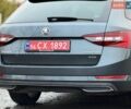 Серый Шкода Суперб, объемом двигателя 1.97 л и пробегом 149 тыс. км за 20700 $, фото 14 на Automoto.ua