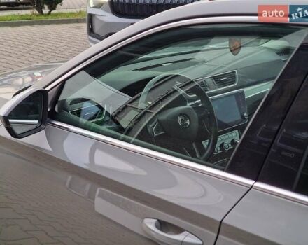 Серый Шкода Суперб, объемом двигателя 1.97 л и пробегом 146 тыс. км за 31999 $, фото 36 на Automoto.ua