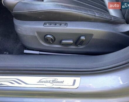 Серый Шкода Суперб, объемом двигателя 2 л и пробегом 248 тыс. км за 20500 $, фото 29 на Automoto.ua