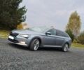 Сірий Шкода Суперб, об'ємом двигуна 2 л та пробігом 241 тис. км за 21700 $, фото 1 на Automoto.ua