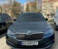 Серый Шкода Суперб, объемом двигателя 1.97 л и пробегом 258 тыс. км за 22500 $, фото 1 на Automoto.ua