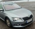 Серый Шкода Суперб, объемом двигателя 1.97 л и пробегом 250 тыс. км за 21500 $, фото 1 на Automoto.ua