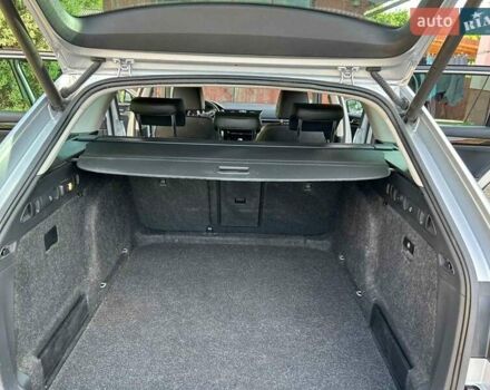 Серый Шкода Суперб, объемом двигателя 2 л и пробегом 248 тыс. км за 21800 $, фото 30 на Automoto.ua