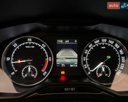 Серый Шкода Суперб, объемом двигателя 2 л и пробегом 302 тыс. км за 20200 $, фото 19 на Automoto.ua