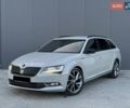 Серый Шкода Суперб, объемом двигателя 1.97 л и пробегом 127 тыс. км за 28900 $, фото 1 на Automoto.ua