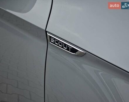 Серый Шкода Суперб, объемом двигателя 1.97 л и пробегом 146 тыс. км за 31999 $, фото 24 на Automoto.ua