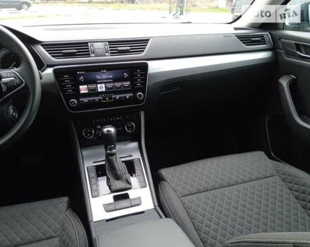 Серый Шкода Суперб, объемом двигателя 1.4 л и пробегом 108 тыс. км за 27900 $, фото 44 на Automoto.ua