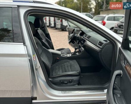 Серый Шкода Суперб, объемом двигателя 2 л и пробегом 182 тыс. км за 23999 $, фото 42 на Automoto.ua