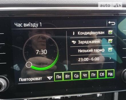 Серый Шкода Суперб, объемом двигателя 1.4 л и пробегом 108 тыс. км за 27900 $, фото 73 на Automoto.ua