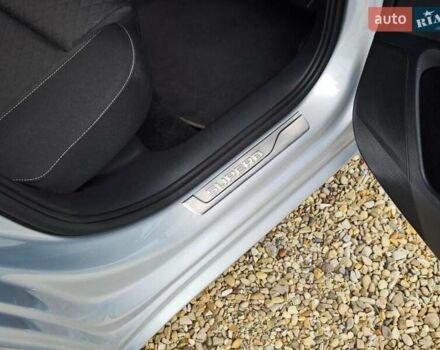 Серый Шкода Суперб, объемом двигателя 2.01 л и пробегом 173 тыс. км за 19999 $, фото 54 на Automoto.ua