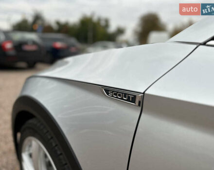 Серый Шкода Суперб, объемом двигателя 2 л и пробегом 182 тыс. км за 23999 $, фото 7 на Automoto.ua