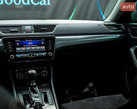 Серый Шкода Суперб, объемом двигателя 1.97 л и пробегом 159 тыс. км за 28400 $, фото 71 на Automoto.ua