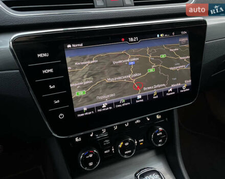 Сірий Шкода Суперб, об'ємом двигуна 1.97 л та пробігом 207 тис. км за 23999 $, фото 55 на Automoto.ua