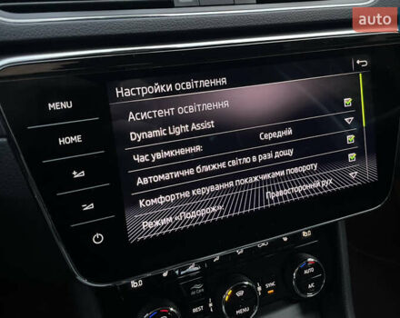 Сірий Шкода Суперб, об'ємом двигуна 1.97 л та пробігом 207 тис. км за 23999 $, фото 52 на Automoto.ua