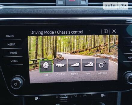 Серый Шкода Суперб, объемом двигателя 1.4 л и пробегом 108 тыс. км за 27900 $, фото 64 на Automoto.ua