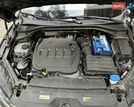 Сірий Шкода Суперб, об'ємом двигуна 2 л та пробігом 150 тис. км за 25500 $, фото 97 на Automoto.ua