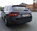 Серый Шкода Суперб, объемом двигателя 1.4 л и пробегом 108 тыс. км за 27900 $, фото 17 на Automoto.ua