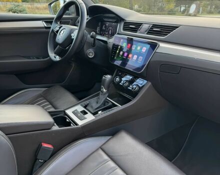 Серый Шкода Суперб, объемом двигателя 2 л и пробегом 31 тыс. км за 7800 $, фото 10 на Automoto.ua