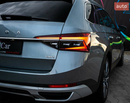 Серый Шкода Суперб, объемом двигателя 1.97 л и пробегом 159 тыс. км за 28400 $, фото 24 на Automoto.ua