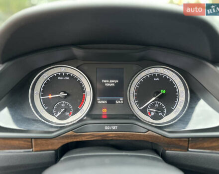 Серый Шкода Суперб, объемом двигателя 2 л и пробегом 182 тыс. км за 23999 $, фото 27 на Automoto.ua